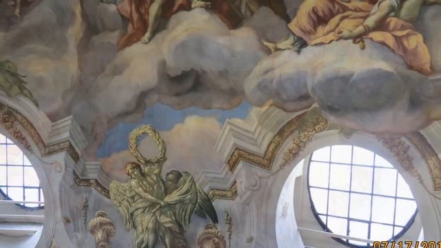 Соборы Вены(часть-1) смотреть онлайн