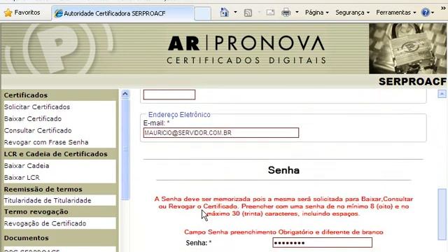 CSP do ProToken Plus 72K e do Cartão Pronova PRNV-IDP 72K смотреть онлайн