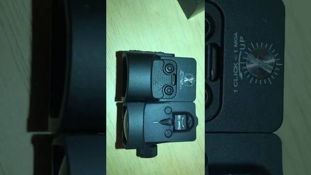 Canis Latrans 2Moa vs pilad p1x20 сравнение габаритов смотреть онлайн