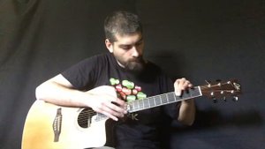 Marco Vitali - Acoustic Vision - Acoustic Guitar