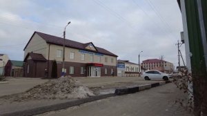 Новый Оскол | Прогулка по центру города с комментариями