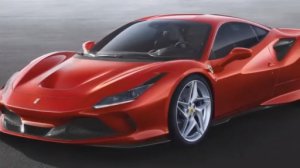 710-сильный FERRARI F8 Tributo-самый мощный серийный автомобиль на сегодняшний день !!