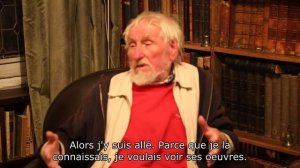 Peintre Nikolaï Dronnikov, chroniqueur de l’émigration russe