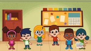 Hello! - Kids Greeting Song and Feelings Song - Super Simple Songs