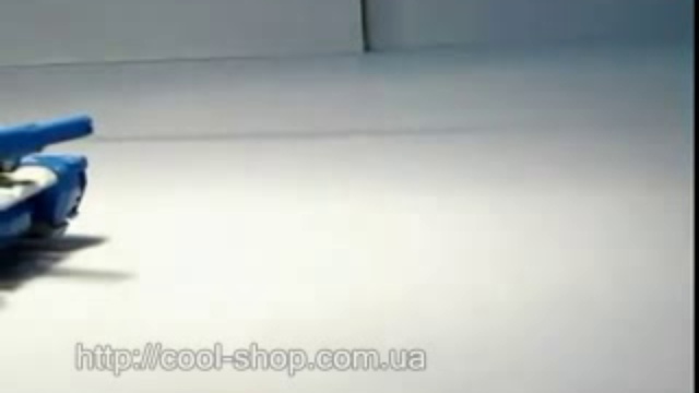 Робот трансформер 