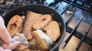 Жарю Белорыбицу//Очень вкусно//Просто и недорого.