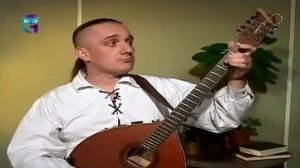 Уроки музыки # 6. Бузуки. Антон Платонов