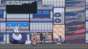 Weight Gain Game (2nd play through part 3) Gassy Goth