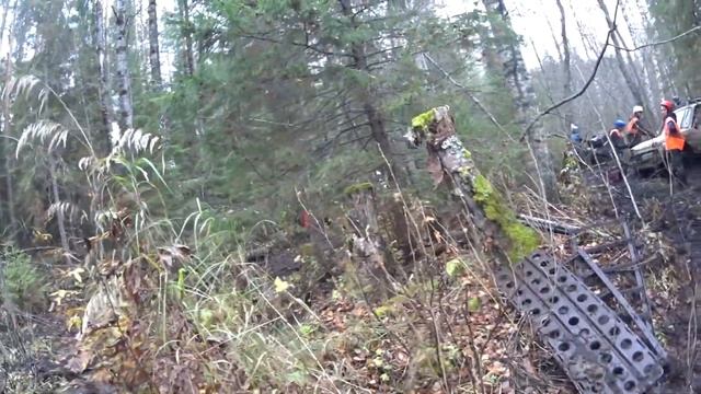 КЛАСС ТУРИСТ ПЕШИМ ВСЮ ТРАССУ OFF ROAD. ДР КИРОВО - ЧЕПЕЦКОГО КЛУБА 4х4 смотреть онлайн