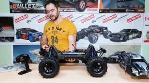 Traxxas X-MAXX 8S. Огромный внедорожник на радиоуправлении