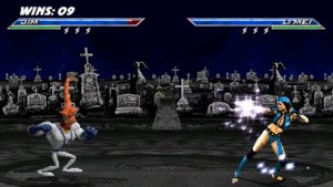 JIM ( Mortal Kombat New Era 2021 ) Full Playthrough