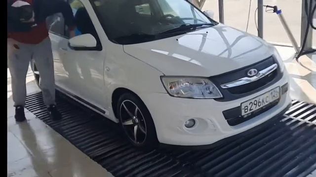 ?Кварцевое покрытие от Detail HW✔