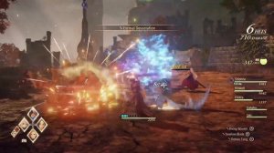 Tales of Arise (PS5) - 1st Play - No Mic (Area 4 - Mahag Saar - Pre-Lord) Test Video