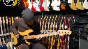 FERNANDES FPB (Precision Bass) Japan