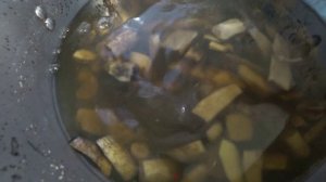 Маринуем подосинновики (красноголовики) на зиму