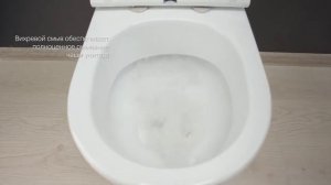 Унитаз компакт AM PM Gem