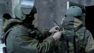 Прикол про спецназ.