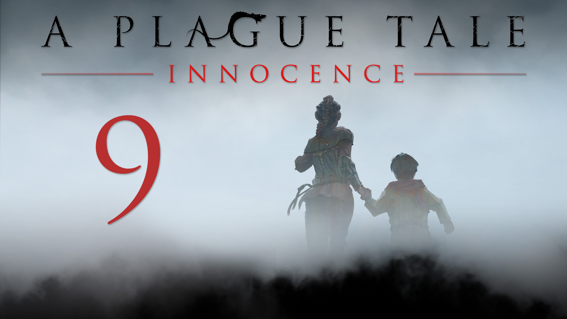 A Plague Tale: Innocence - Глава 9: В тени крепостных стен - Прохождение игры [#9] | PC (2019 г.)