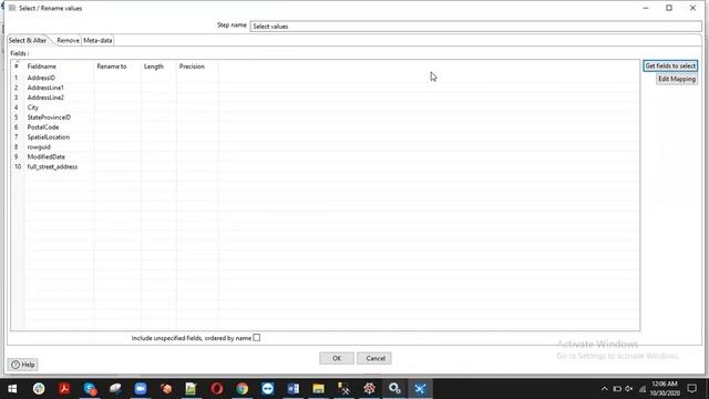 Pentaho Tutorial | Connection with MS-SQL смотреть онлайн