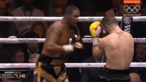 ОБЗОР БОЯ: ГАССИЕВ - ДОРТИКОС (КАКОЙ-ТО ПАРЕНЬ)