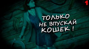 ТОЛЬКО НЕ ВПУСКАЙ КОШЕК ! ГЛАВА 1 - Burnhouse Lane (БЕЗ КОММЕНТАРИЕВ)