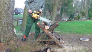 Partner 7000 Plus Oldtimersäge