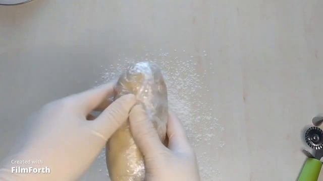 франзузкое сырное печенье