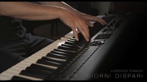 Giorni Dispari - Ludovico Einaudi \\ Jacob's Piano