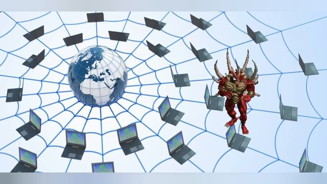 Правила безопасного поведения в Интернете
