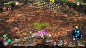 ALL BOSSES | Pikmin 3 Deluxe