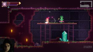 Scarlet Maiden Gameplay No Commentary an Adult Platformer Game
