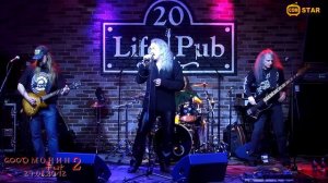 Группа МАСТЕР- КРЕСТЫ ( Live 20 Life Pub 2012)