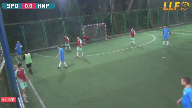 Sport Life - Кирзавод  .I League С 5х5. смотреть онлайн
