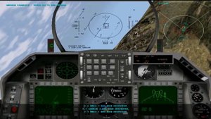 F-16 Multirole Fighter - Campaign 2 - Mission 1