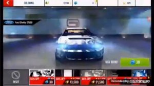 Asphalt 8 2005 Ford mastang gt  Halloween special