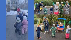 Воспитатель года 2023. Пронина Т.И. ГБОУ Школа 1370