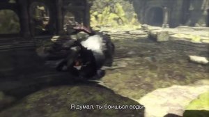 Официальный обзор игры The Last Guardian. Последний хранитель. 12+