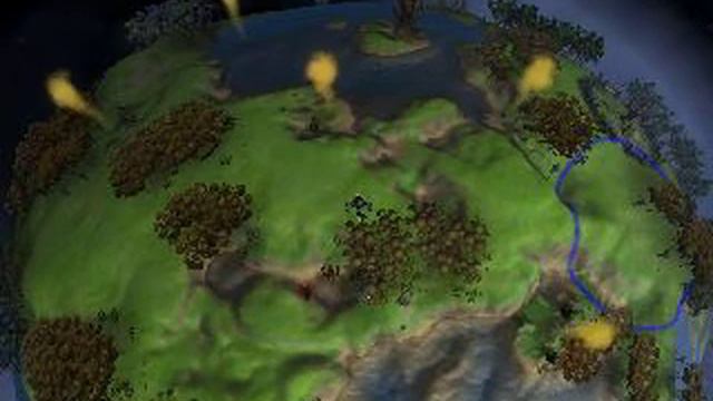 Spore Superweapon Planet Destruction смотреть онлайн