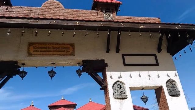 ЭТНОМИР самый большой этнографический парк России! смотреть онлайн