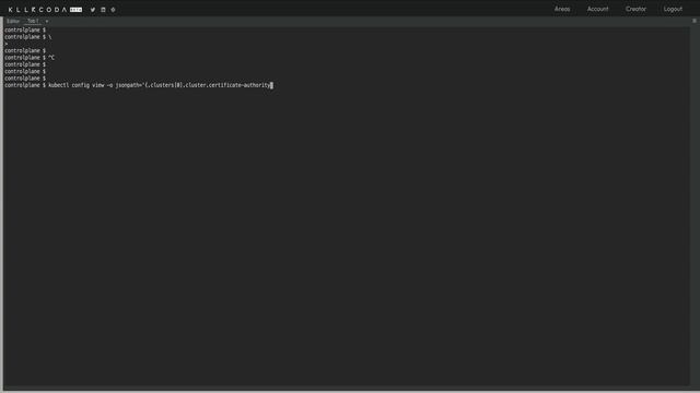 Read-only access to Kubernetes Cluster смотреть онлайн