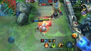 (Гайд) Иритель - один удар целых 3 дырки! (Обзор 2020) Mobile Legends