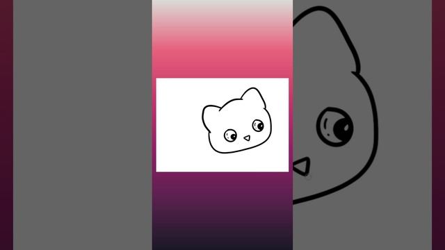 How to draw cartoon HELLO KITTY|Easy HELLO KITTY DRAWING| Kids Easy HELLO KITTY DRAWING