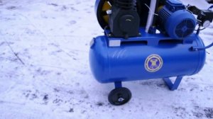 Компрессор К 25 М Бежецкого завода АСО