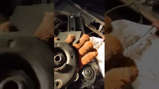 Ремонт передней подвески Citroen C-Elisee, Peugeot 301. Часть 3. смотреть онлайн