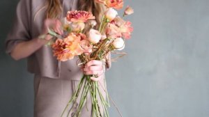 Flowering Minds Education: Bouquet Design