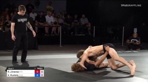 MATCH OF THE YEAR?!  Roberto Jimenez vs. Kade Ruotolo | Road to ADCC