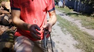 Почему пила пилит криво