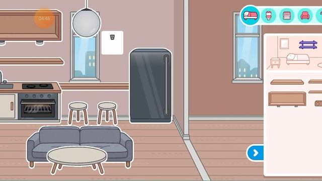 обустраиваю дом в бесплатной версии (тока бока) смотреть онлайн