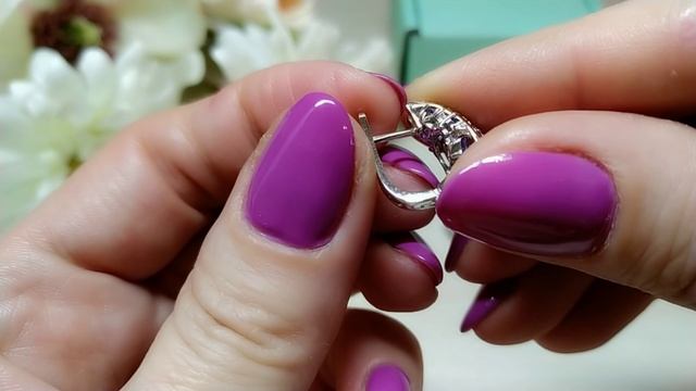 #Обзор украшений с Aliexpress ?#SANTUZZA #MALANDA #BAMOER #OEVAS #Серебро 925 #48 смотреть онлайн