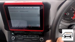 VW Polo 1.2 01314:013 P130A00 P0301 Traction & EPC EML & Flat Tyre Lights P030100 01314 At High Rev